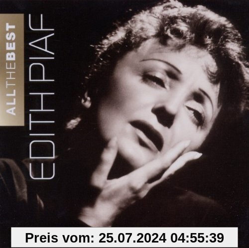 All the Best von Edith Piaf