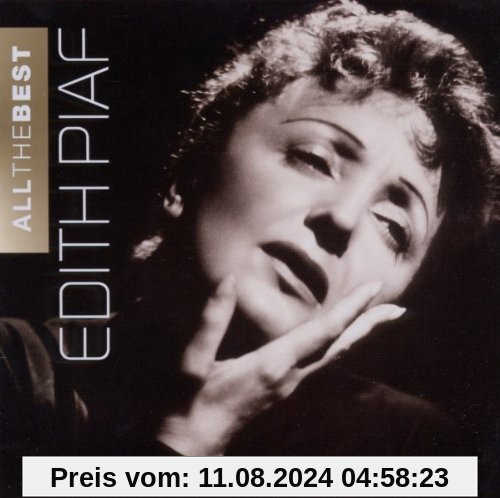 All the Best von Edith Piaf