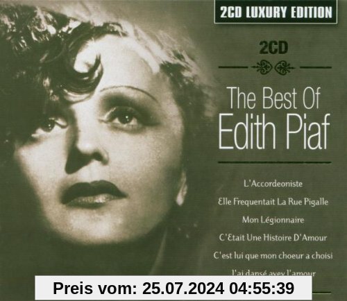 Best of Edith Piaf von Edith Piaf