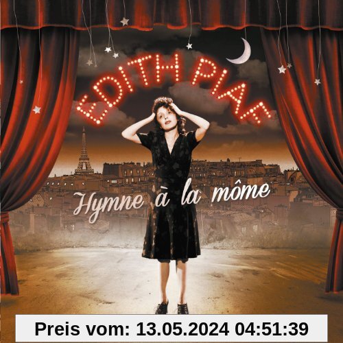 Best of-Hymne Á la Môme (Remasterisé en 2012) von Edith Piaf