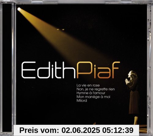 Edith Piaf-Ihre Größten Erfolge von Edith Piaf