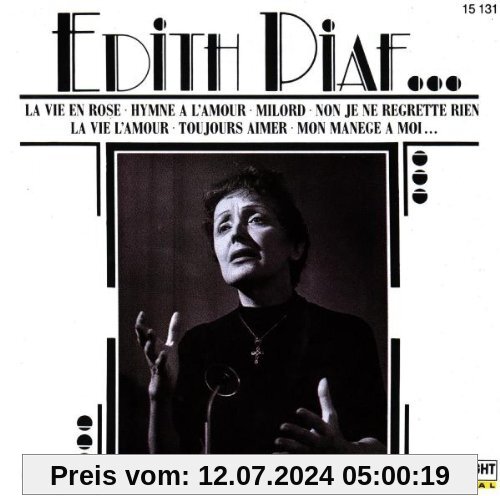 Edith Piaf von Edith Piaf