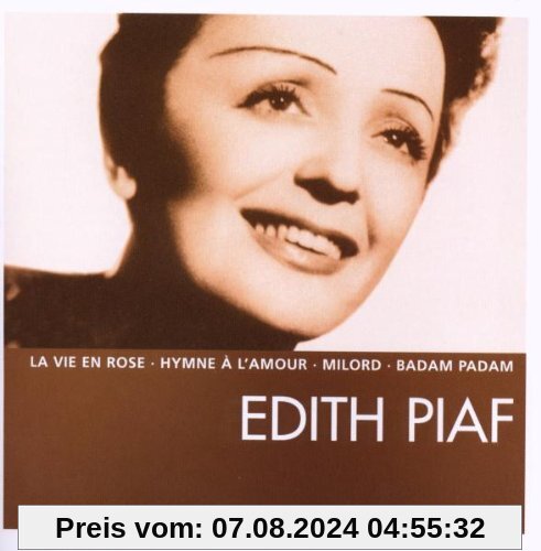 Essential von Edith Piaf