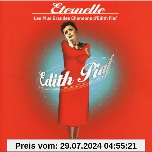 Eternelle-Best of von Edith Piaf
