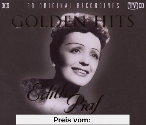 Golden Hits of Edith Piaf von Edith Piaf