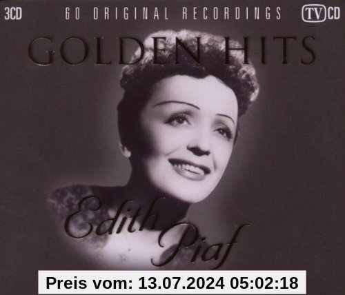 Golden Hits of Edith Piaf von Edith Piaf