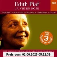 La Vie en Rose - 3 CD La Vie en Rose - 3 CD von Edith Piaf