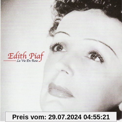 La Vie en Rose von Edith Piaf