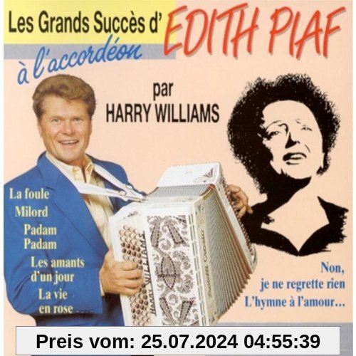 Les Grands Succes D'edith Piaf A L'accordeon von Edith Piaf