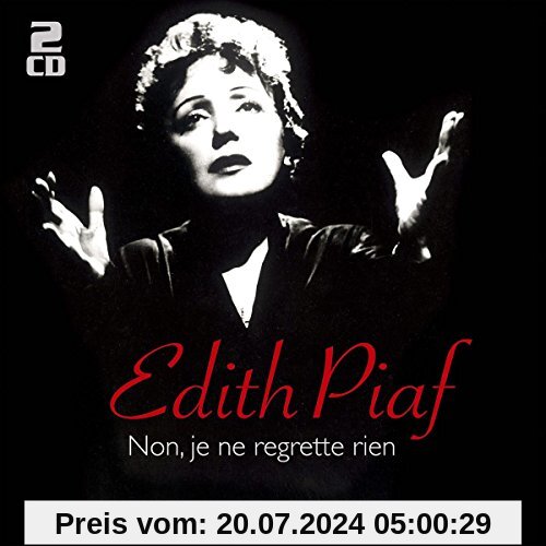 Non, je ne regrette rien - 50 Große Erfolge von Edith Piaf