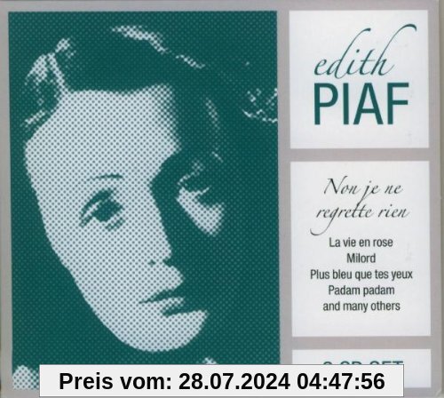 Non Je Ne Regrette Rien von Edith Piaf