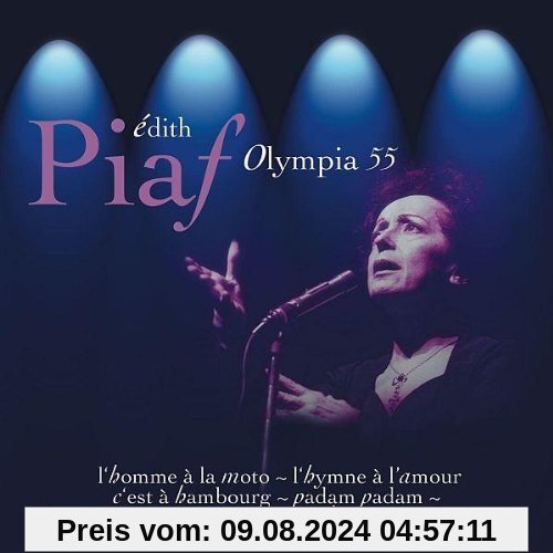 Olympia 1955 von Edith Piaf