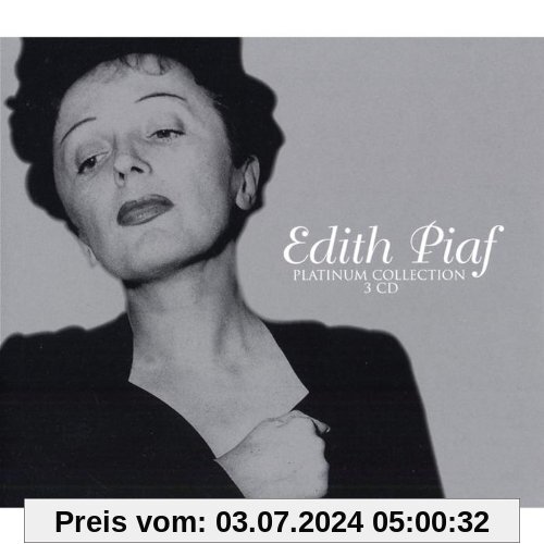 Platinum Collection von Edith Piaf
