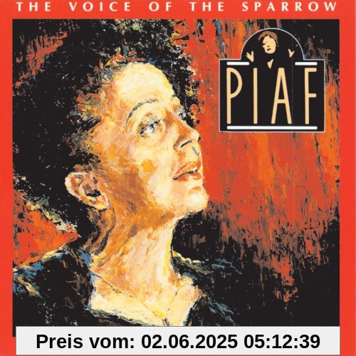 The Voice of the Sparrow von Edith Piaf