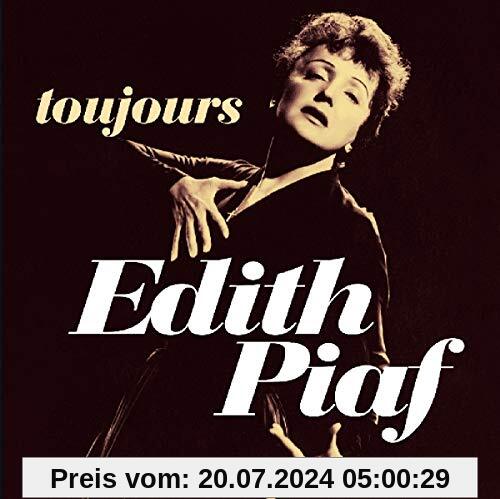 Toujours von Edith Piaf