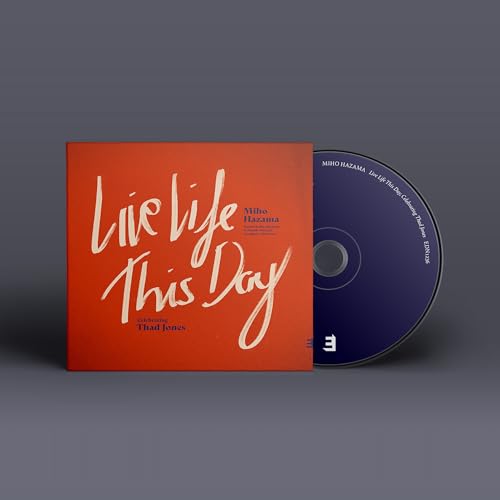 Live Life This Day: Celebrating Thad Jones von Edition (H'Art)