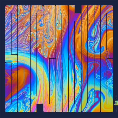 Superblue: the Iridescent Spree [Vinyl LP] von EDITION