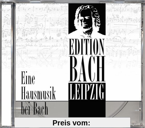 Eine Hausmusik Bei Bach von Edition Bach Leipzig