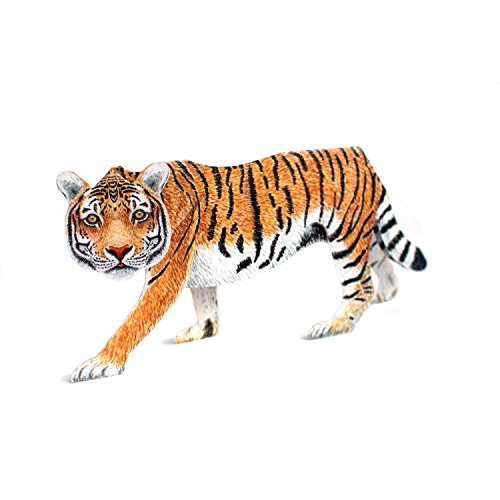 "PAPIER-TIGER" Pop-Up-Karte Tiere / 3 D-Faltkarte von Edition Colibri