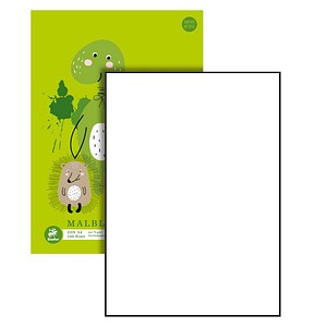 Edition Dürer Malblock green DIN A4 von Edition Dürer