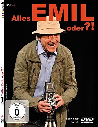 Alles Emil, oder?!: DVD 6 / Alles Emil, oder?! Alles Emil, oder?!: DVD 6 / Alles Emil, oder?! von Edition E