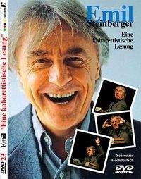 Eine kabarettistische Lesung: DVD 23 /Schweizer Hochdeutsch von Edition E