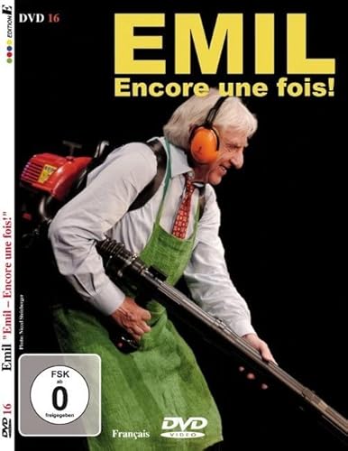 Emil – Encore une fois!: DVD 16 / Emil – Encore une fois! Emil – Encore une fois!: DVD 16 / Emil – Encore une fois! von Edition E