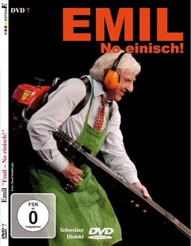 Emil - No einisch!, 1 DVD von Edition E