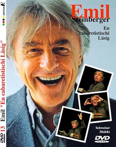 En cabaretistischi Läsig: DVD 13 /Schweizer Dialekt von Edition E