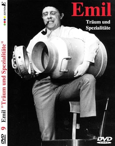 Träum und Spezialitäte, 1 DVD von Edition E