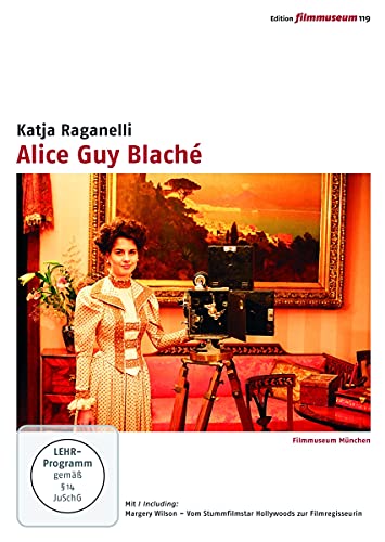 Alice Guy Blaché [2 DVDs] von Edition Filmmuseum