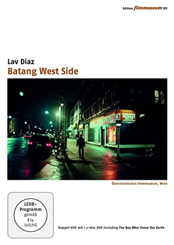 Batang West Side [2 DVDs] von Edition Filmmuseum