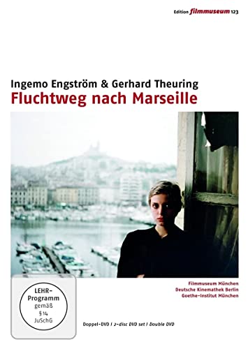 Fluchtweg nach Marseille [2 DVDs] von Edition Filmmuseum