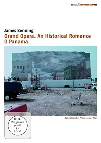 Grand Opera. An Historical Romance & O Panama von Edition Filmmuseum