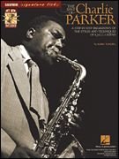 THE BEST OF - arrangiert für Saxophon - mit CD [Noten/Sheetmusic] Komponist : PARKER CHARLIE aus der Reihe: SIGNATURE LICKS von Edition Hal Leonard