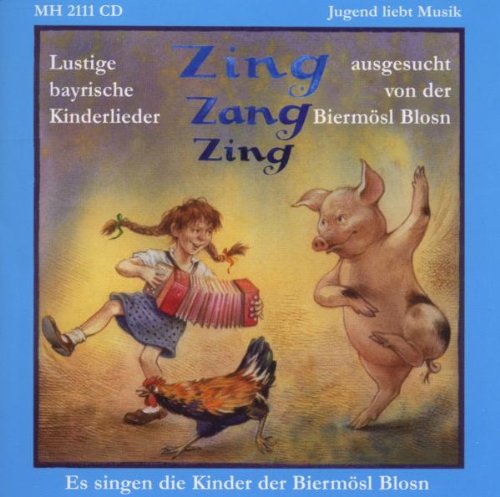 Zing Zang Zing von Edition Hieber (Broken Silence)