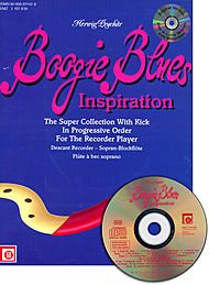 Herwig Peychär - Boogie Blues Inspiration - Sporan-Blockflöte - Descant Recorder Herwig Peychär - Boogie Blues Inspiration - Sporan-Blockflöte - Descant Recorder von Edition Melodie Zürich