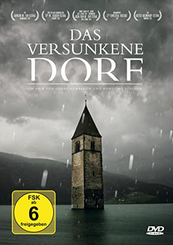 Das versunkene Dorf, 1 DVD von Edition Raetia