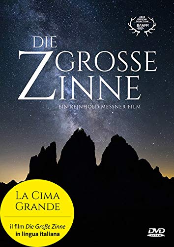 Die große Zinne, DVD-Video Die große Zinne, DVD-Video von S·WONIU