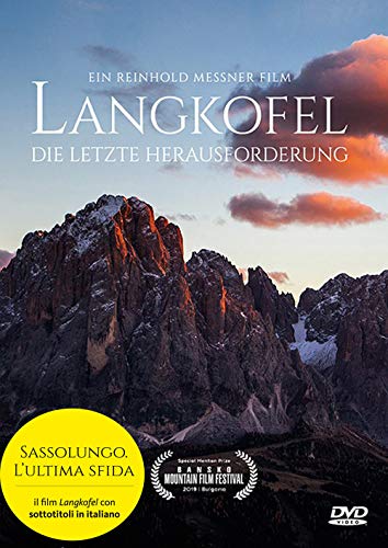 Langkofel, DVD-Video von Edition Raetia