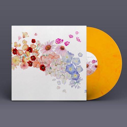 Flor - Limited Edition Yellow Vinyl [Vinyl LP] von Edition Records