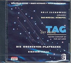 Der kleine Tag - Ensemble - CD Der kleine Tag - Ensemble - CD von Edition Sikorski