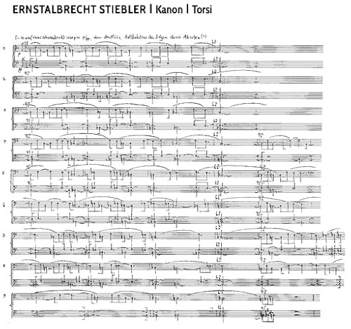 Kanon / Torsi [Vinyl LP] von Edition Telemark