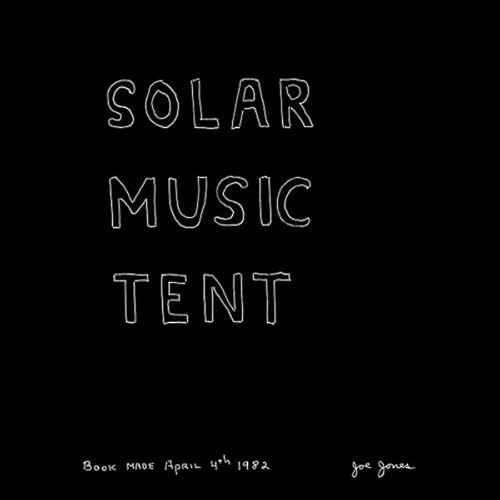 Solar Music Tent [Vinyl LP] von Edition Telemark