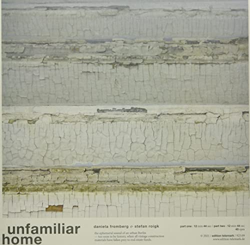 Unfamiliar Home [Vinyl LP] von Edition Telemark
