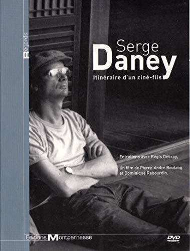 (Pvc) - 23,32e - Serge Daney DVD Itineraire d'un Cine-Fils von Éditions Montparnasse
