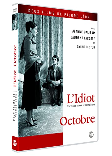2 films de pierre leon: l'idiot / octobre [FR Import] von Editions Montparnasse