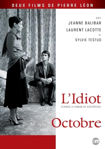 2 films de pierre leon: l'idiot / octobre [FR Import] von Editions Montparnasse