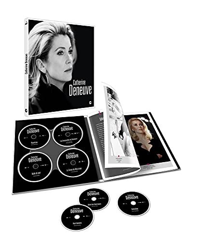 Coffret catherine deneuve - 7 films [FR Import] von Editions Montparnasse