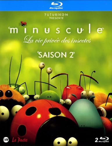 Coffret minuscule, saison 2 [Blu-ray] [FR Import] von Editions Montparnasse